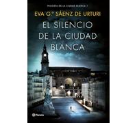 El silencio de la ciudad blanca (Autores Españoles e Iberoamericanos, 1)