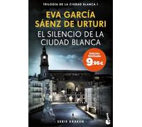 El silencio de la ciudad blanca (Trilogía de la Ciudad Blanca 1): Serie Kraken (Colección Especial)