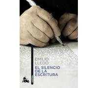 El silencio de la escritura: 1 (Contemporánea)