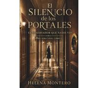 El silencio de los portales: El observador que nadie vio (Nora Vidal nº 3)