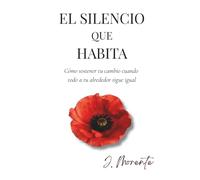 EL SILENCIO QUE HABITA: CÓMO SOSTENER TU CAMBIO CUANDO TODO A TU ALREDEDOR SIGUE IGUAL (EL SILENCIO ANTES DE RENACER)