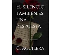 El silencio también es una respuesta