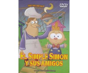 El Simple Simon Y Sus Amigos [Slim Case]