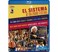 El Sistema At Salzburg Festival [blu-ray]