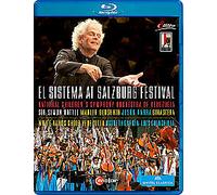 Various:el Sistema At Salz [BLU-RAY] [Region B]