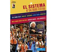 El Sistema At Salzburg Festival – DVD – 2014 (NTSC)