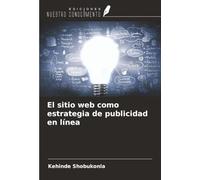 El sitio web como estrategia de publicidad en línea