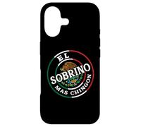 El Sobrino Mas Chingon Vacation Matching Family Group Latinx Case for iPhone 17