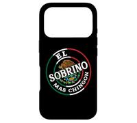 El Sobrino Mas Chingon Vacation Matching Family Group Latinx Case for iPhone 17 Pro