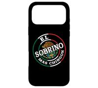 El Sobrino Mas Chingon Vacation Matching Family Group Latinx Case for iPhone 17 Pro Max