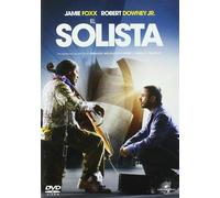 El Solista (Import Dvd) (2010) Jamie Foxx; Robert Downey Jr