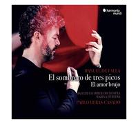 Falla, M. De - Manuel De Falla: El Sombrero De Tres Picos/El Amor Brujo