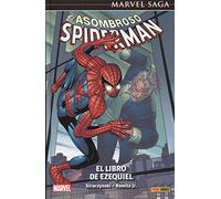 EL SOMBROSO SPIDERMAN: EL LIBRO DE EZEQUIEL (MARVEL SAGA)