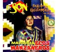 El Son Folklore De Guatemala Vol.10