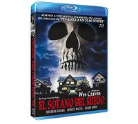 El Sótano del Miedo BD 1981 The People Under the Stairs [Blu-ray]