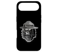 El Squatcho Forest Ranger Bigfoot Case for iPhone Air