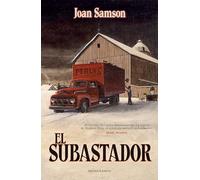 El Subastador (Novela de Terror) / The Auctioneer (a Horror Novel)