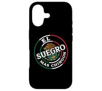 El Suegro Mas Chingon Mexican Spanish Grandpa Fathers Day Case for iPhone 17