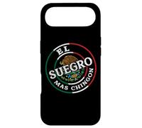 El Suegro Mas Chingon Mexican Spanish Grandpa Fathers Day Case for iPhone Air