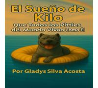 El Sueño de Kilo Que Todos los Pitties del Mundo Vivan Como Él