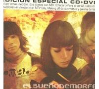 El Sueno de Morfeo - Nos Vemos en El Camino (CD+Dvd