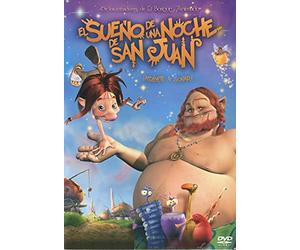 El Sueño De Una Noche De San Juan [Import espagnol]