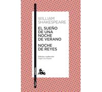 El sueño de una noche de verano / Noche de Reyes (Clásica)