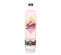 El Sueno Pink Grapefruit Tequila Tequila Liqueur
