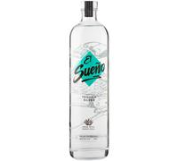 El Sueno Premium Tequila Silver 70cl - 38% ABV, Handcrafted in Jalisco by Five Generations