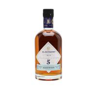 El Supremo 5 Year Old Single Traditional Column Still Rum