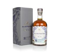 El Supremo 8 Year Old Dark Rum