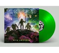 El Supremo - Acid Universe [VINYL]