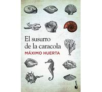 El susurro de la caracola - Spanish Language Paperback NEW 16/10/2013