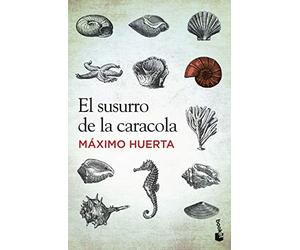 El susurro de la caracola - Spanish Language Paperback NEW 16/10/2013