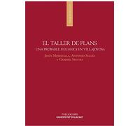El Taller de Plans: Una probable fullonica en Villajoyosa (Arqueología)
