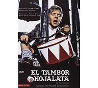 El Tambor De Hojalata (Die Blechtrommel) (1979) (Import)