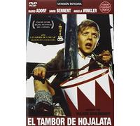 El Tambor De Hojalata Dvd [Dvd] (2013) David Bennent, Mario Adorf, Angela Win...
