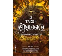 El Tarot Astrologico: Libro y mazo de cartas