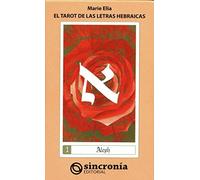 El tarot de las letras hebraicas