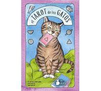El Tarot de Los Gatos: 78 Cards & Guidebook