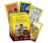 El tarot de los Orishas: Una potente combinación de santería, candomblé y tarot