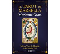 El Tarot de Marsella: Libro y Tarot de Marsella (Original de Madenié (1709))