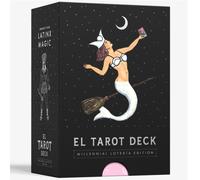 El Tarot Deck : Millennial Loter?a Edition