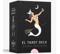El Tarot Deck: Millennial Lotería Edition