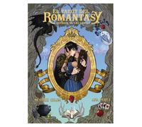 EL TAROT DEL ROMANTASY. Artbook de las cartas