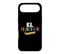 EL Teacher English Learner Squad Teaching School Men Women Case for iPhone Air