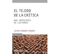 El tejido de la crítica