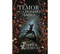 El temor de un hombre sabio - Paperback NEW 29/11/2011