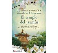 El Templo del Jazmin: Por la autora de La isla de las mariposas (EMBOLSILLO)