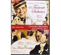 El Teniente Seductor (The Smiling Lieutenant) 1931 / Una Hora Contigo (One Hour With You) 1932 (2 Dvds) (Import)